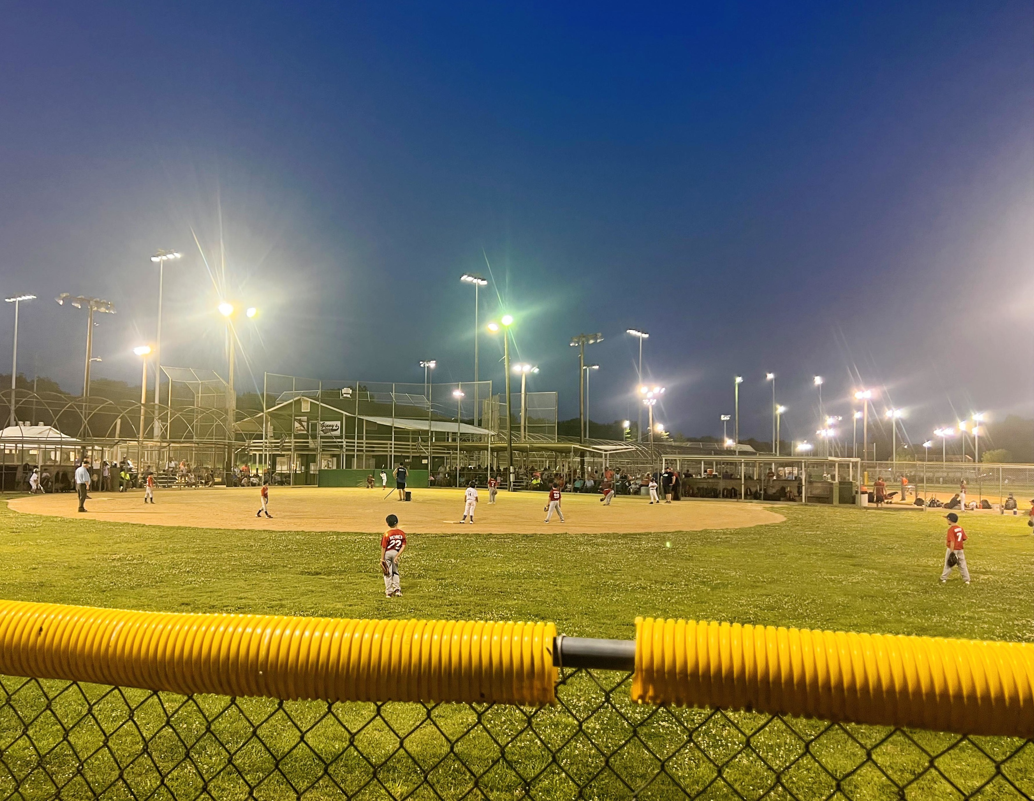 U7 House Baseball Pitching Machine Rules